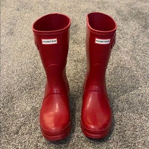 Hunter Women’s Original Short Rain Boots